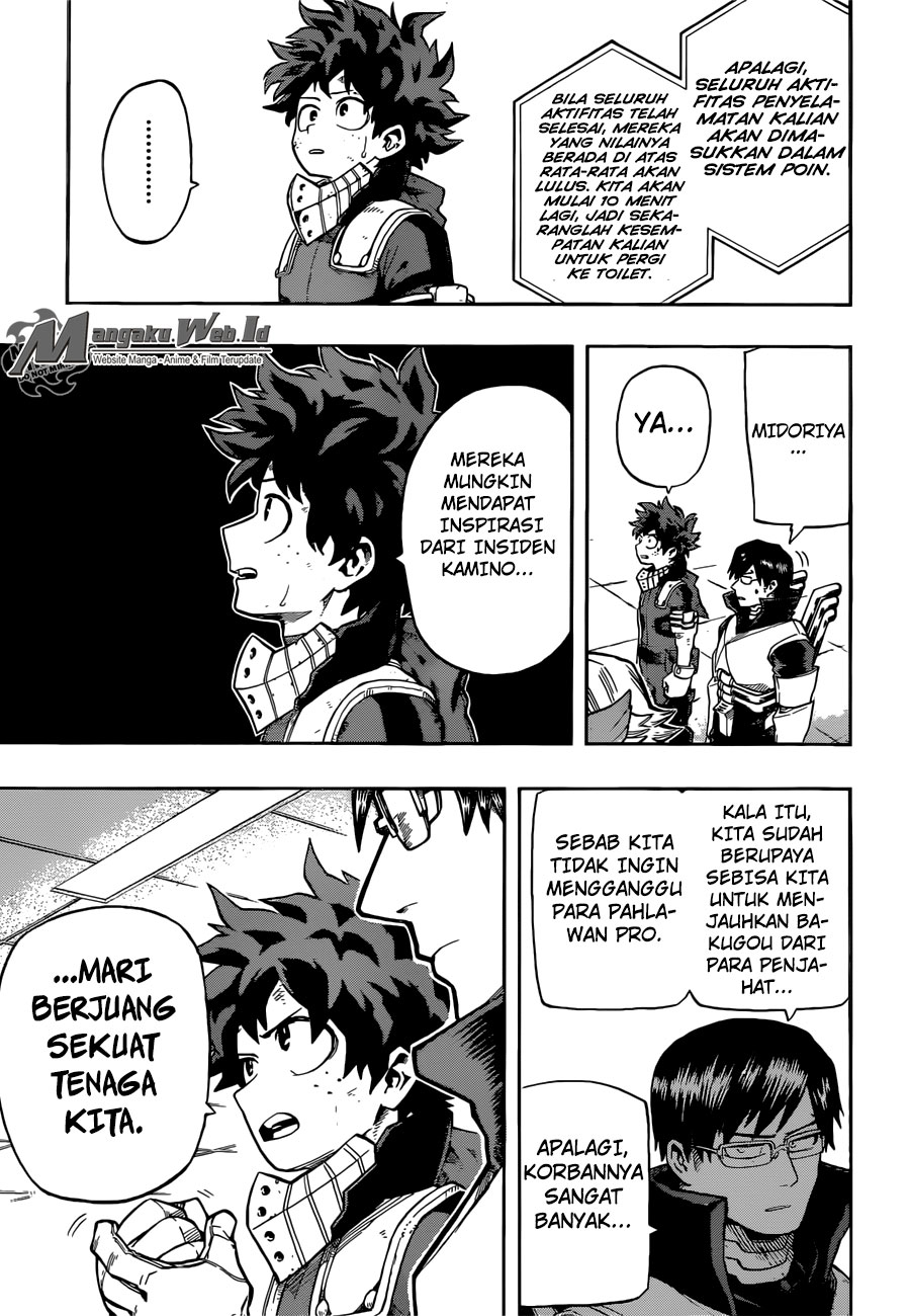 boku-no-hero-academia - Chapter: 109