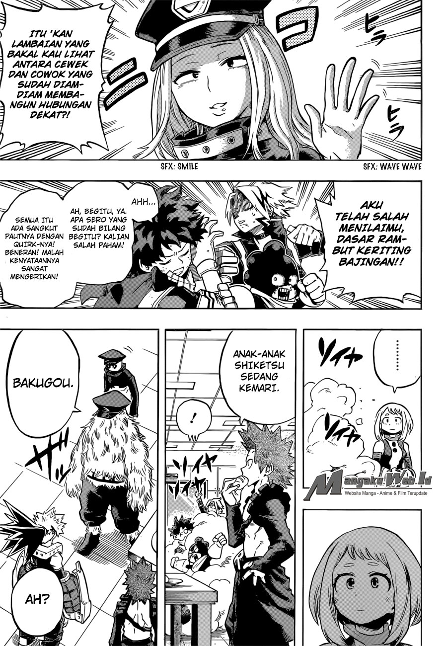 boku-no-hero-academia - Chapter: 109