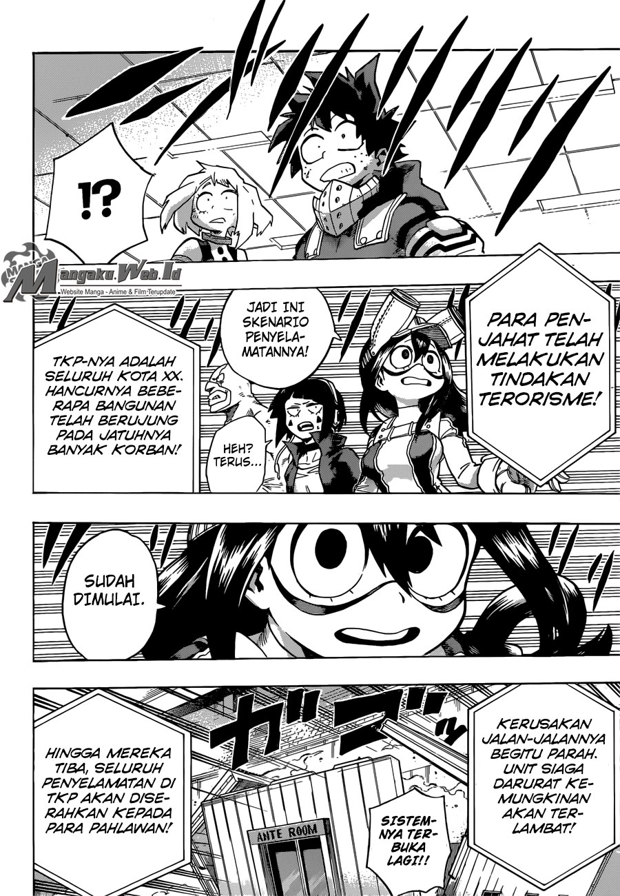 boku-no-hero-academia - Chapter: 109