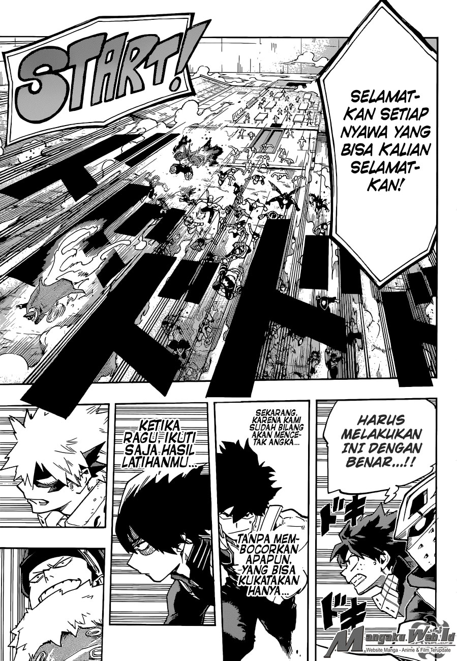 boku-no-hero-academia - Chapter: 109