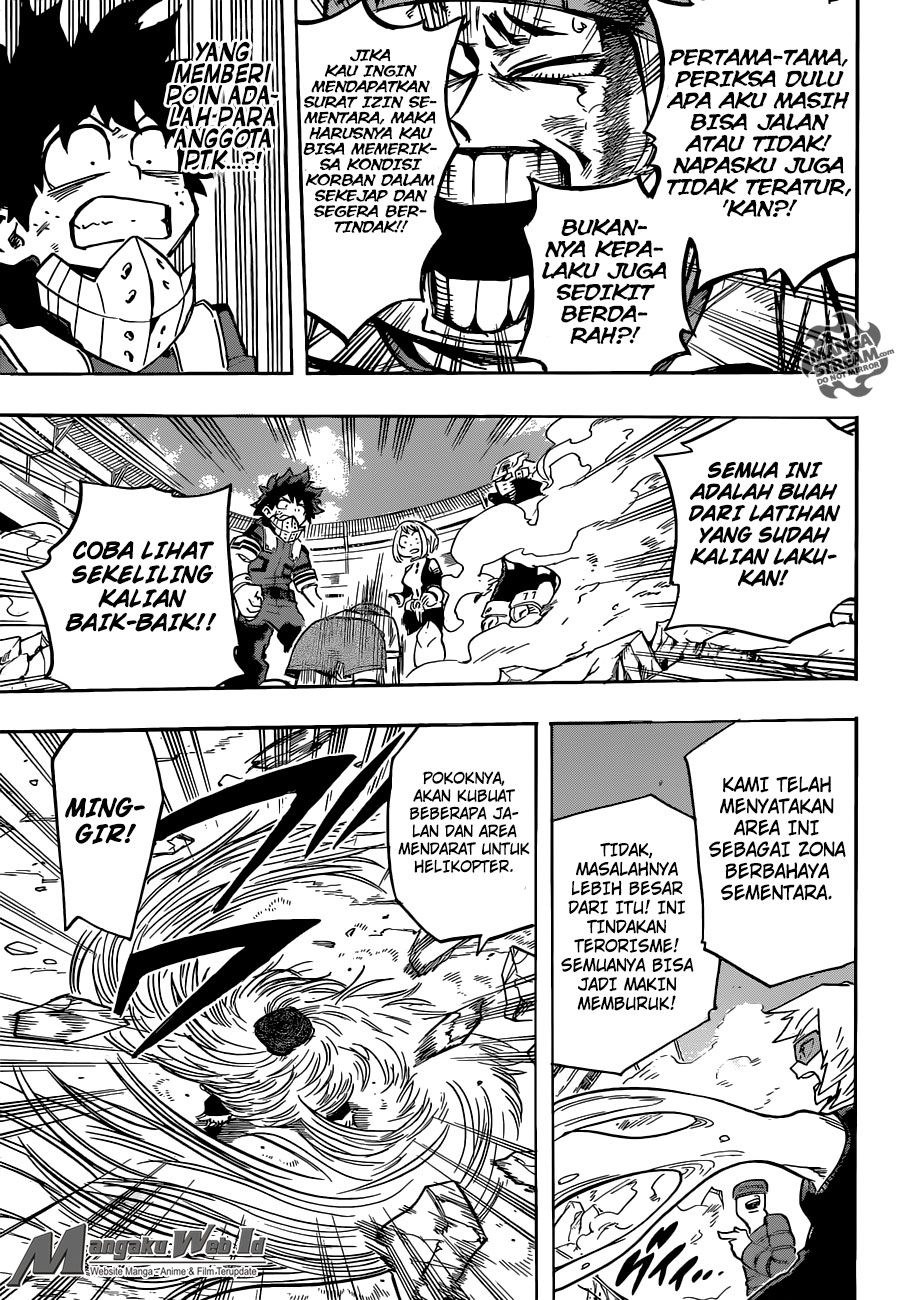 boku-no-hero-academia - Chapter: 109