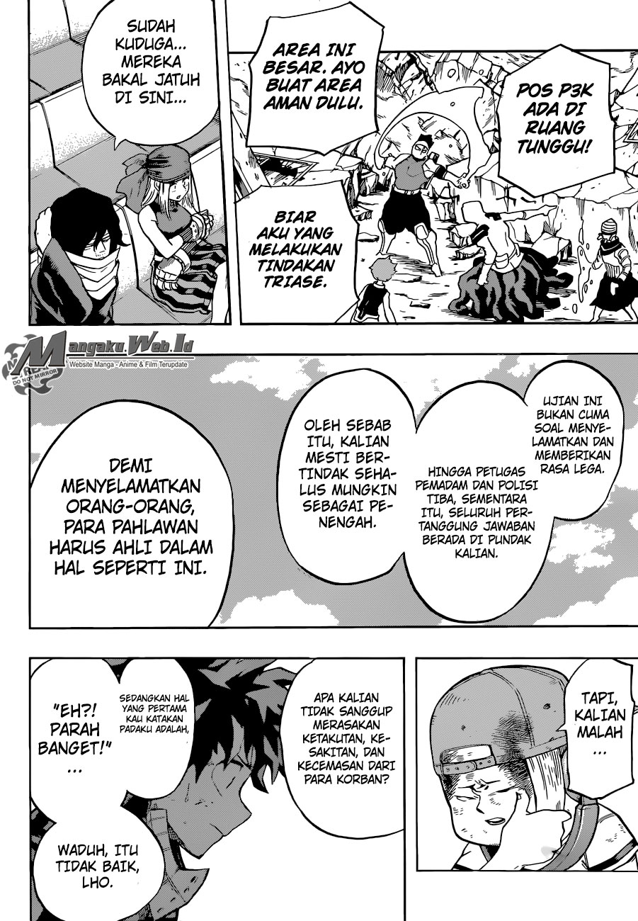 boku-no-hero-academia - Chapter: 109