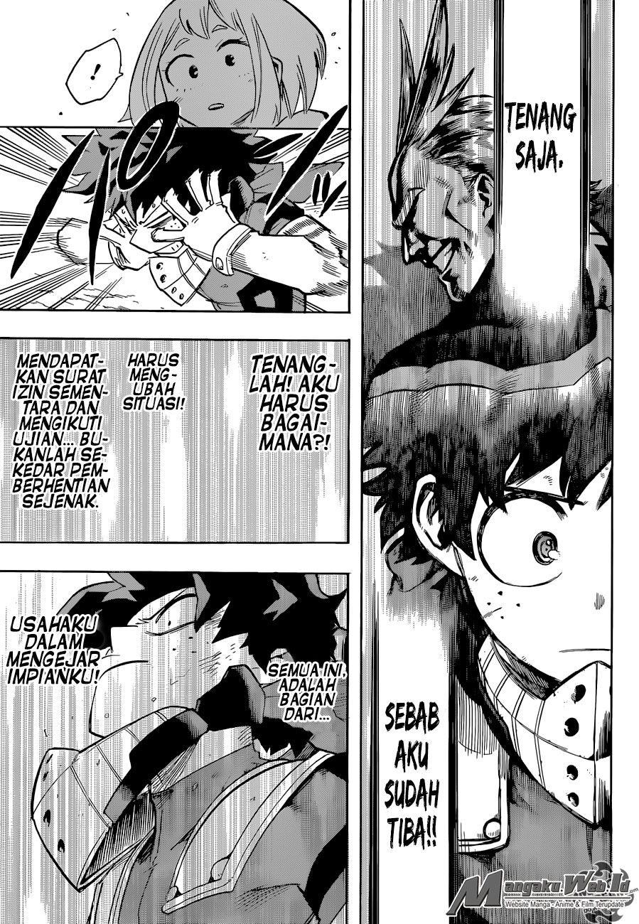 boku-no-hero-academia - Chapter: 109