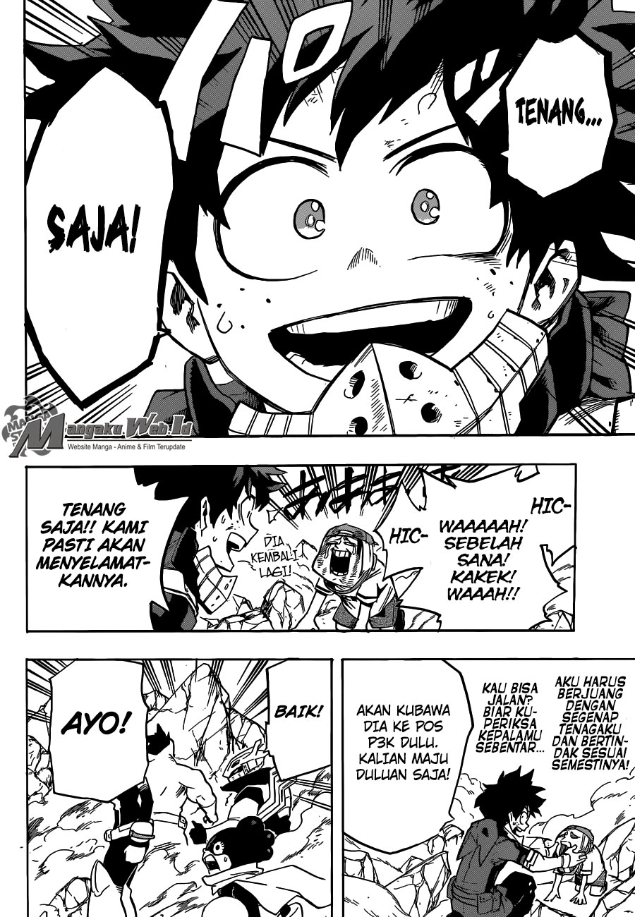 boku-no-hero-academia - Chapter: 109