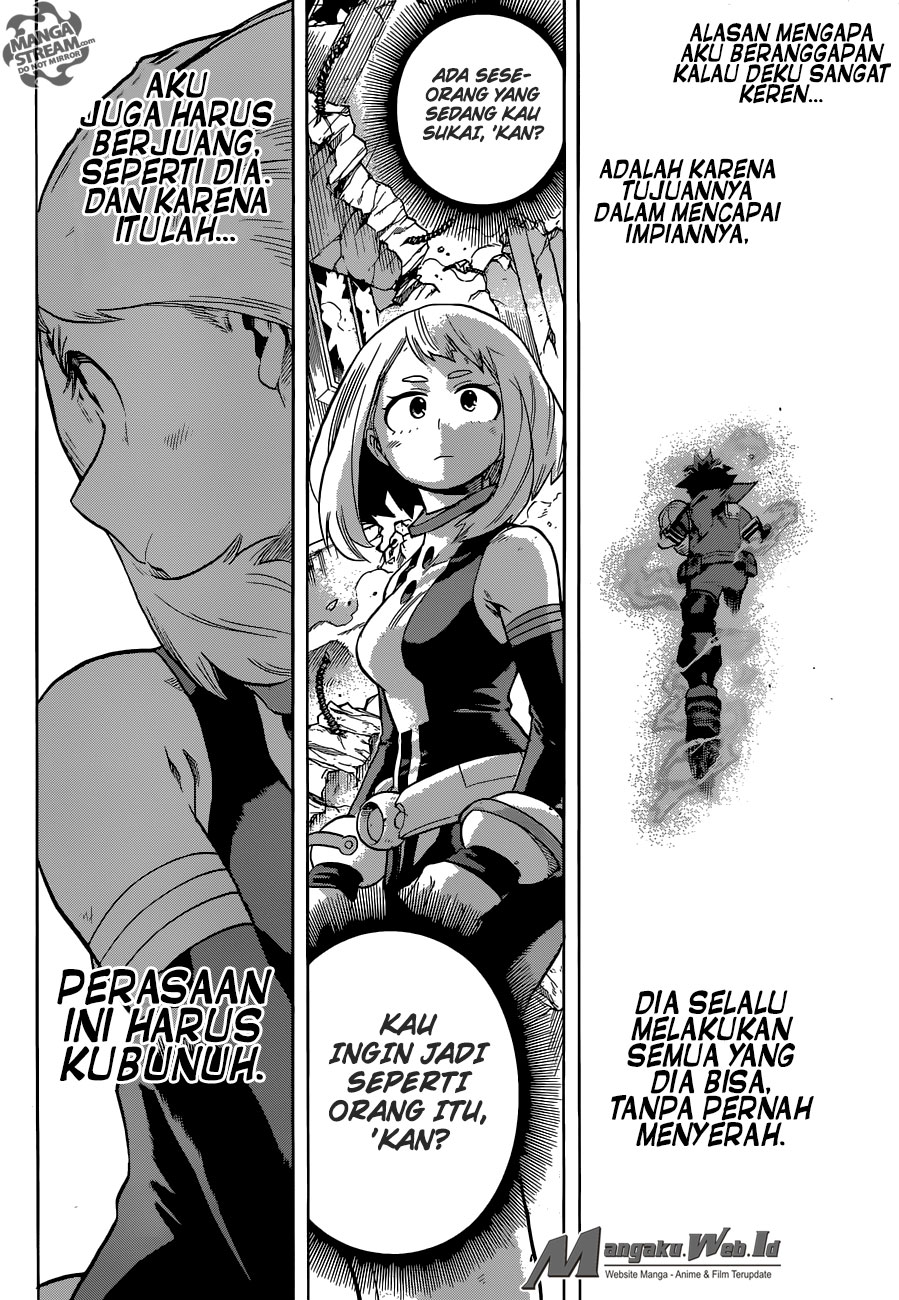 boku-no-hero-academia - Chapter: 109