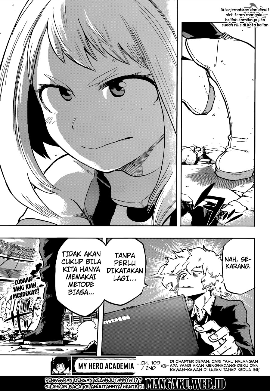 boku-no-hero-academia - Chapter: 109