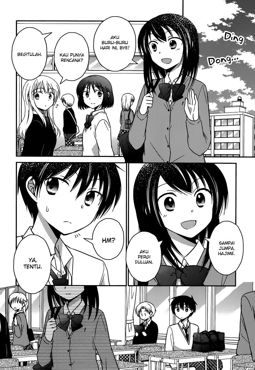 bocchi-na-bokura-no-renai-jijou - Chapter: 10