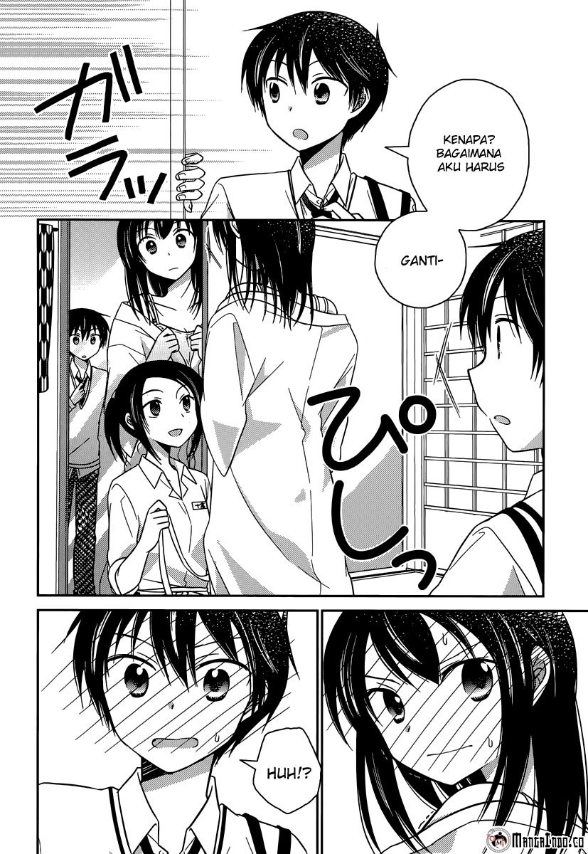 bocchi-na-bokura-no-renai-jijou - Chapter: 10