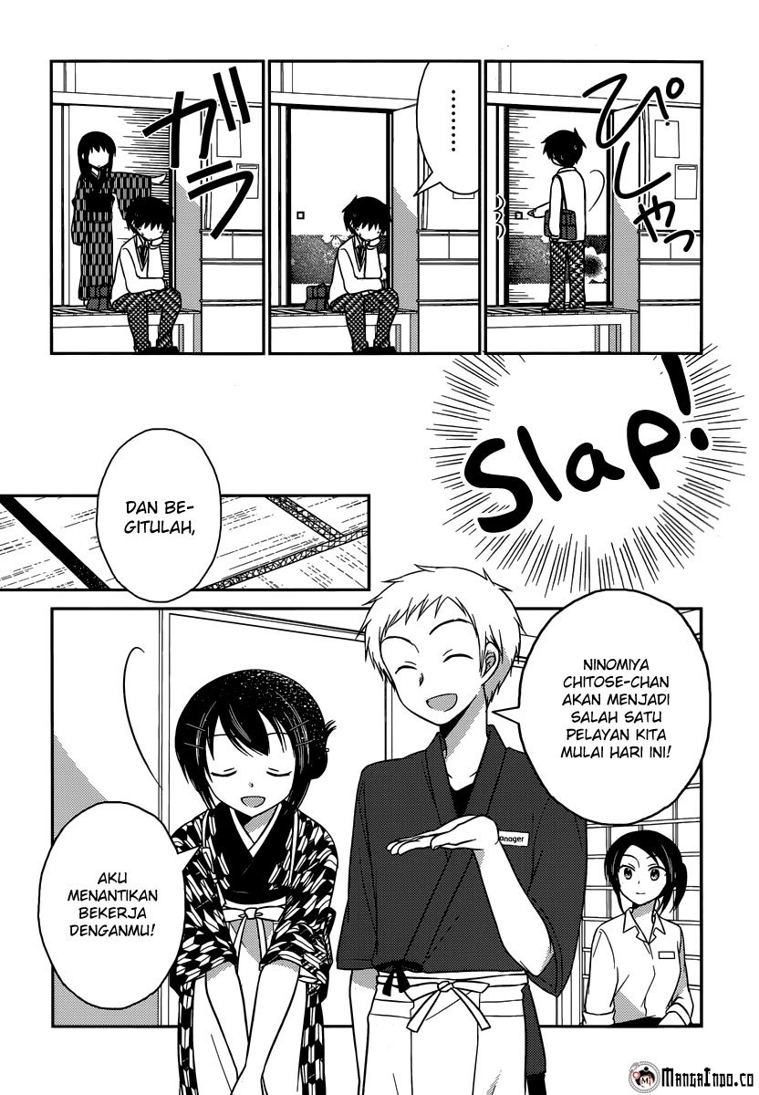 bocchi-na-bokura-no-renai-jijou - Chapter: 10