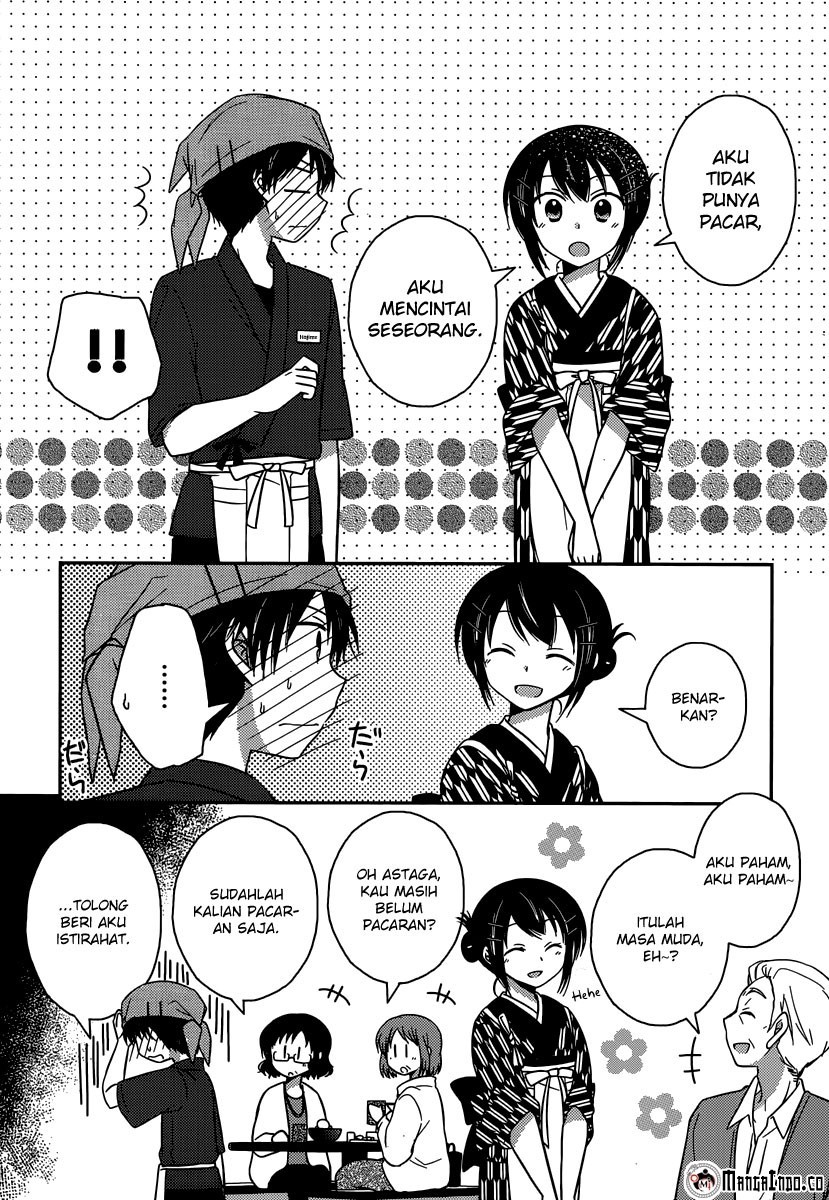 bocchi-na-bokura-no-renai-jijou - Chapter: 10