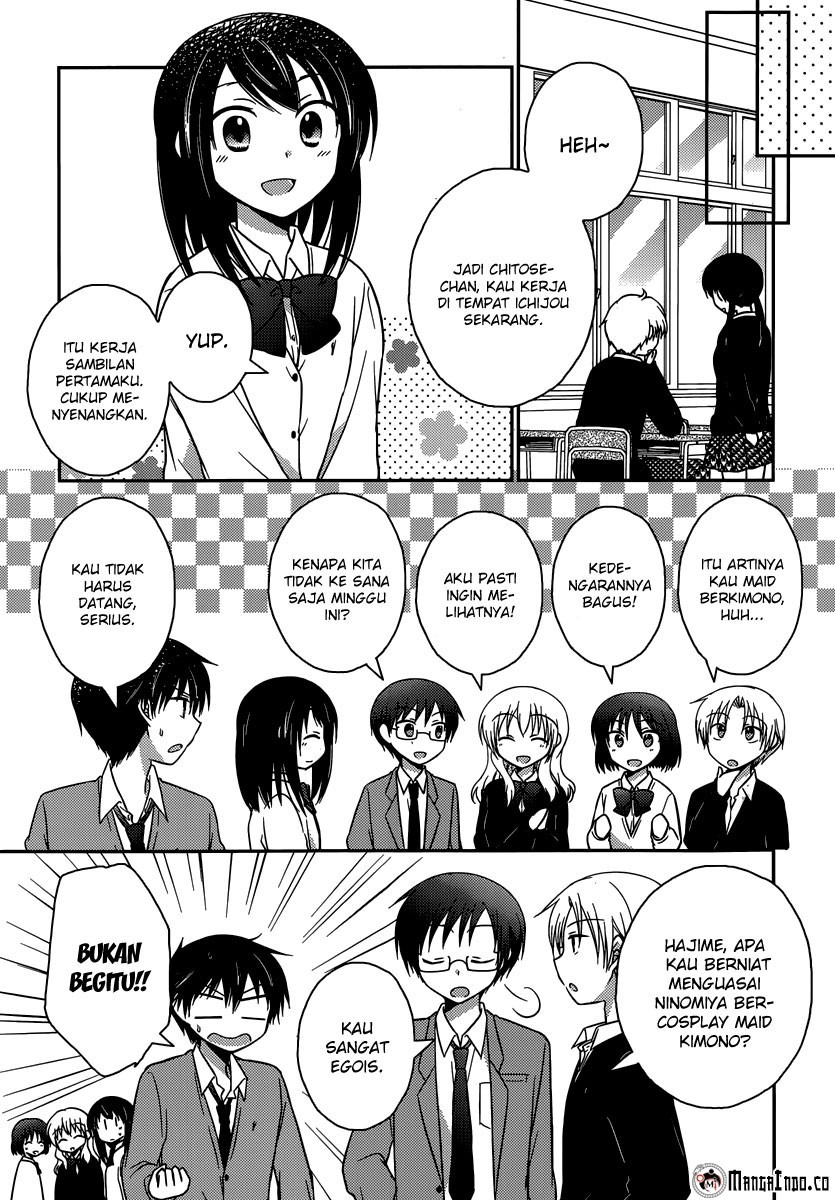 bocchi-na-bokura-no-renai-jijou - Chapter: 10