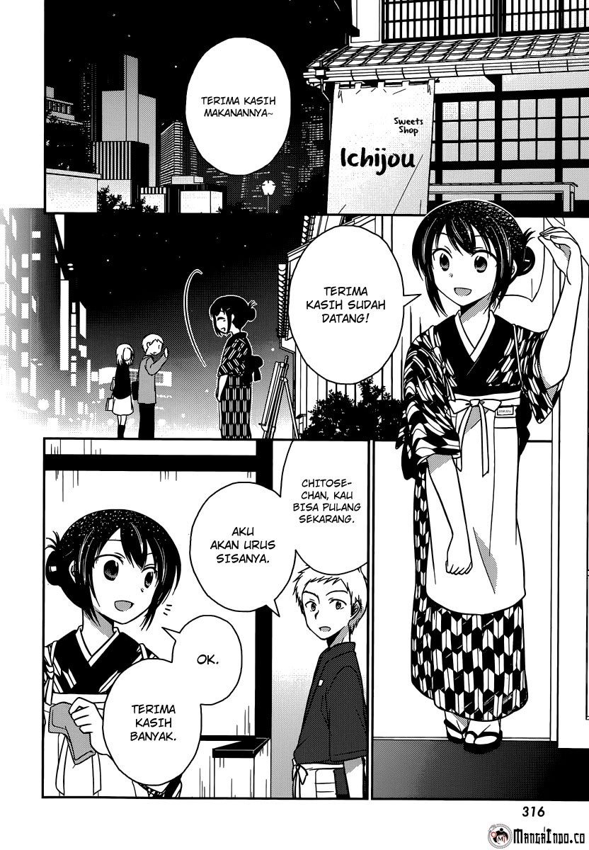 bocchi-na-bokura-no-renai-jijou - Chapter: 10