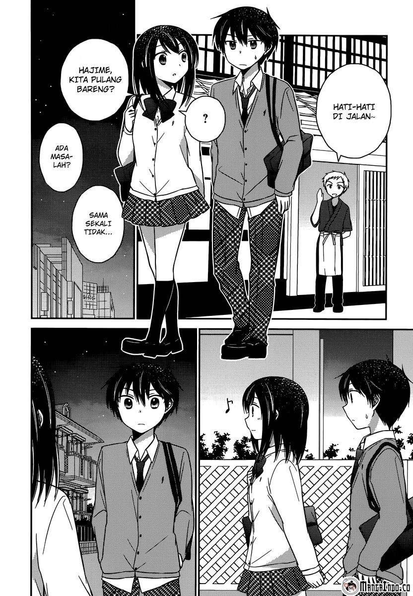 bocchi-na-bokura-no-renai-jijou - Chapter: 10