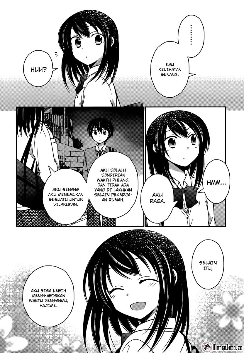 bocchi-na-bokura-no-renai-jijou - Chapter: 10