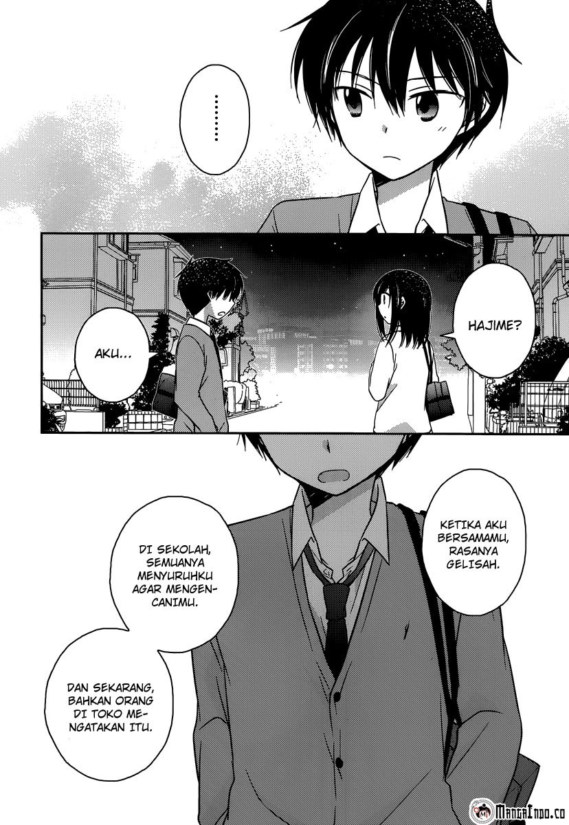 bocchi-na-bokura-no-renai-jijou - Chapter: 10