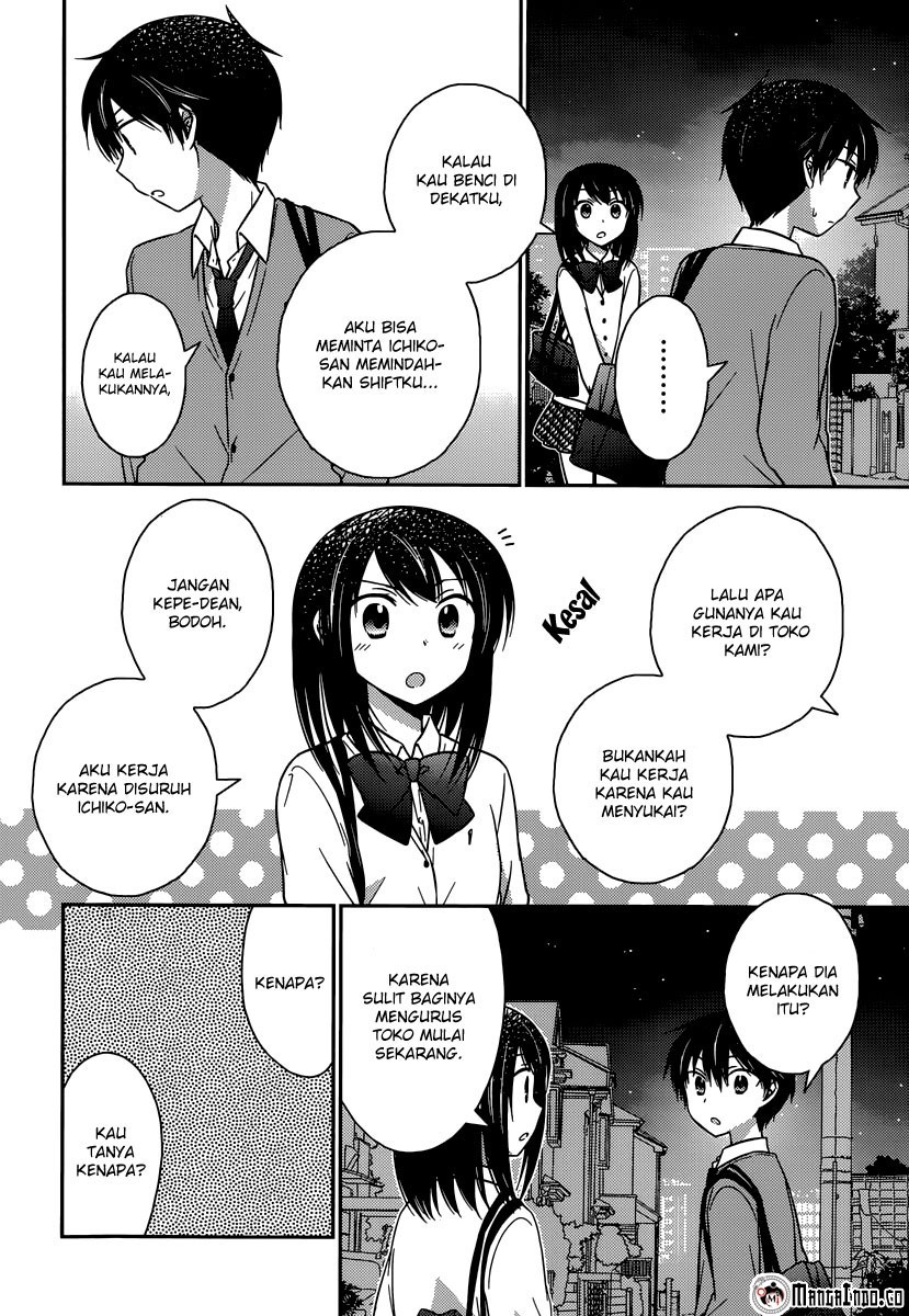 bocchi-na-bokura-no-renai-jijou - Chapter: 10