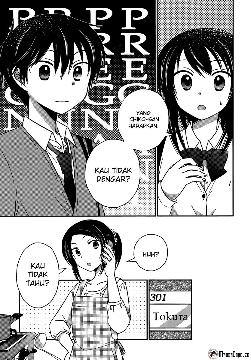 bocchi-na-bokura-no-renai-jijou - Chapter: 10