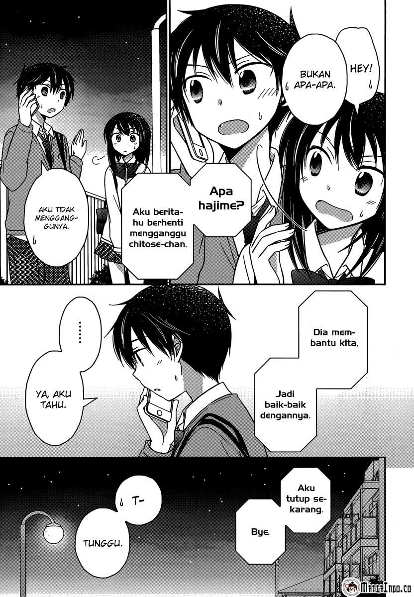 bocchi-na-bokura-no-renai-jijou - Chapter: 10