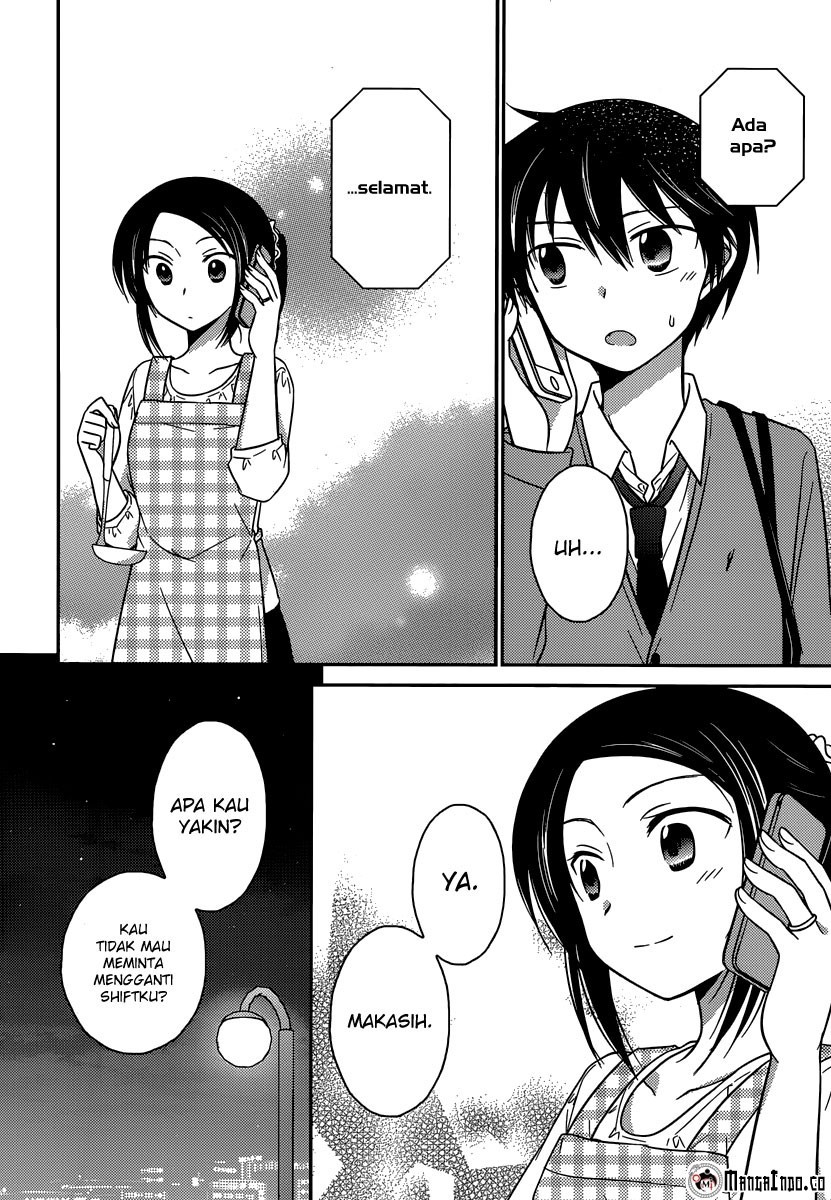 bocchi-na-bokura-no-renai-jijou - Chapter: 10