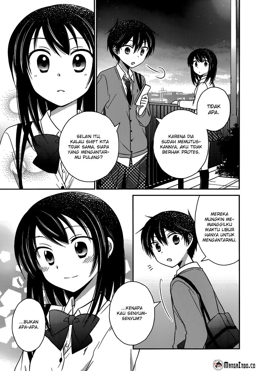 bocchi-na-bokura-no-renai-jijou - Chapter: 10