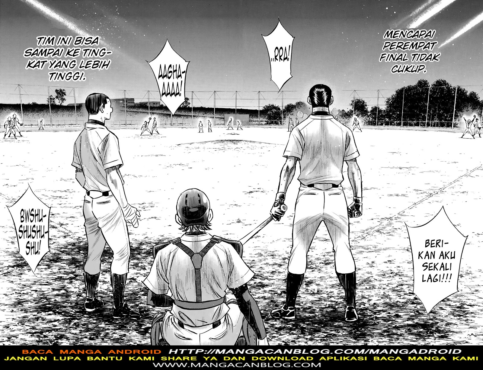 diamond-no-ace-act-2 - Chapter: 138