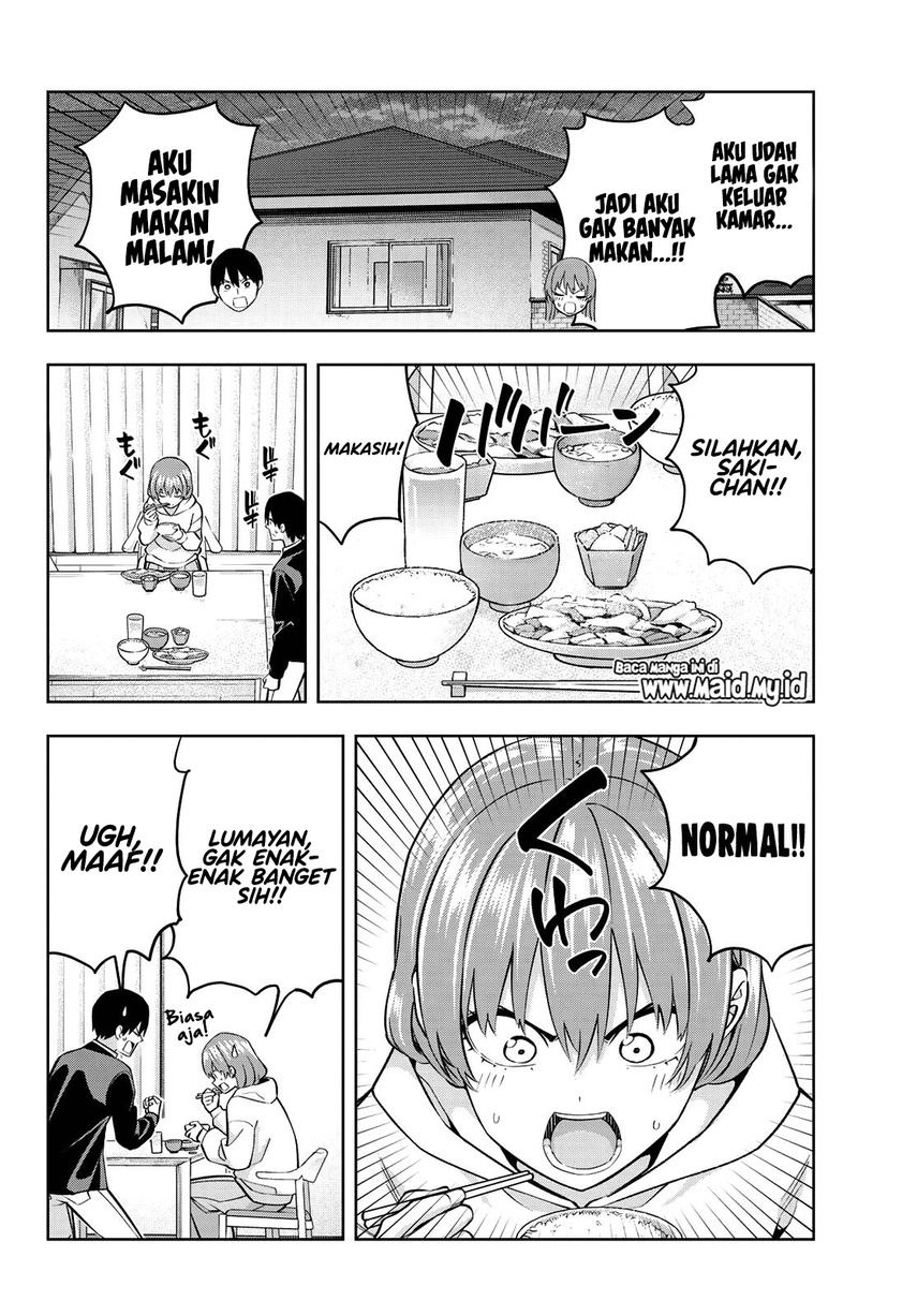 kanojo-mo-kanojo - Chapter: 126