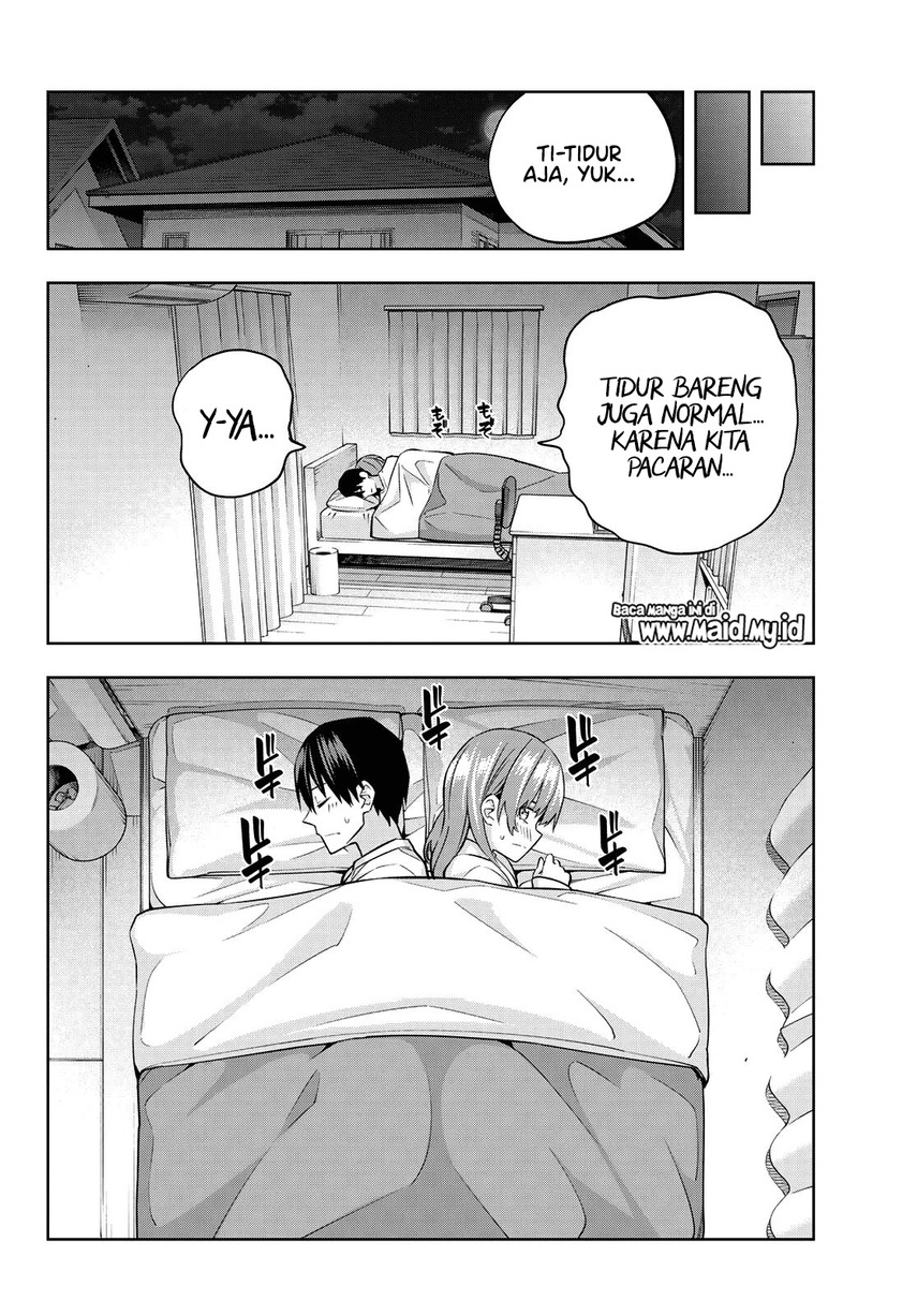 kanojo-mo-kanojo - Chapter: 126