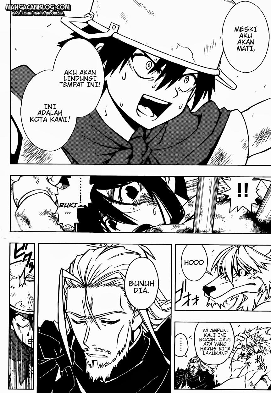 uq-holder - Chapter: 21