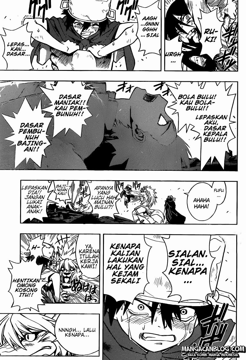 uq-holder - Chapter: 21