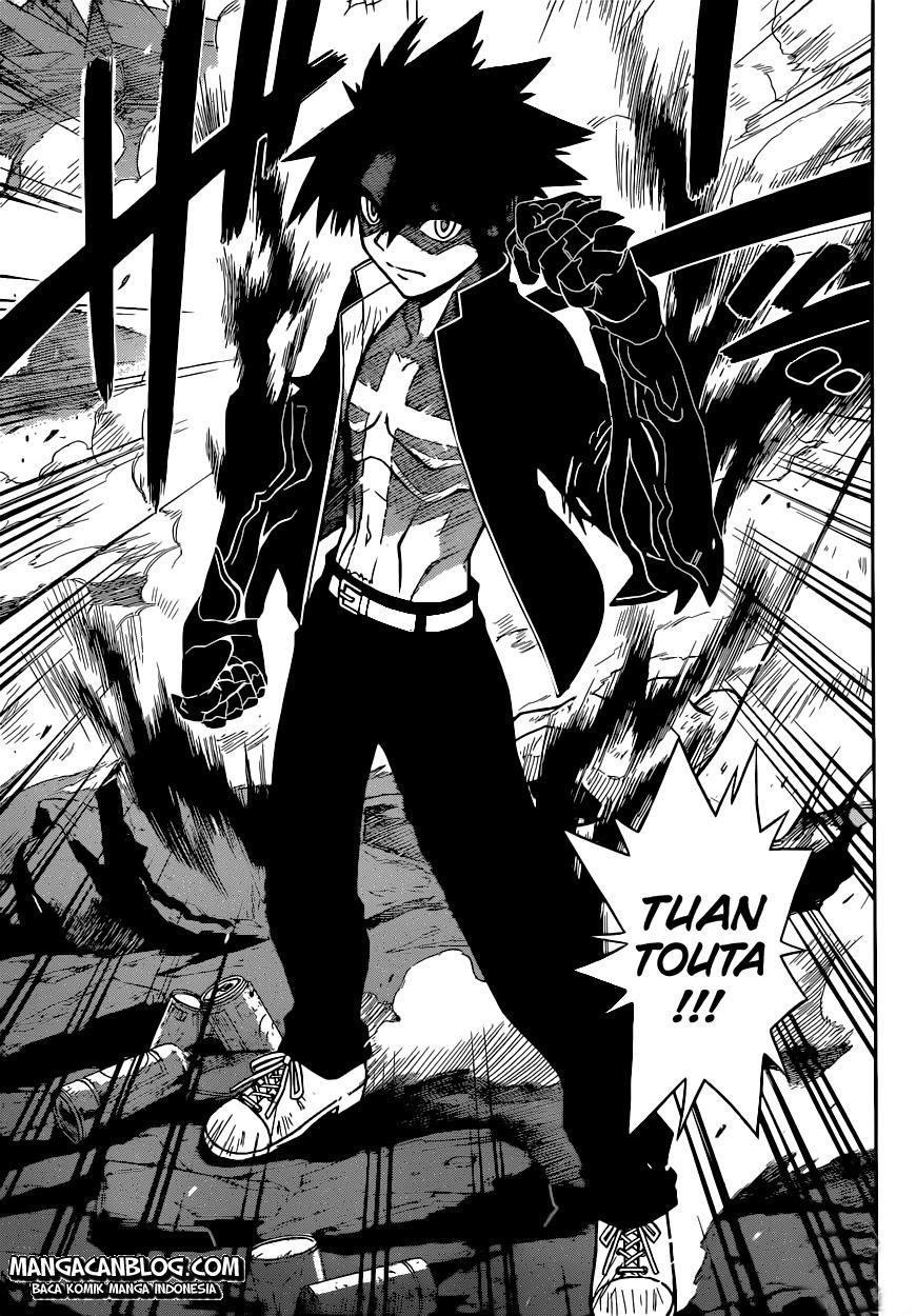 uq-holder - Chapter: 21