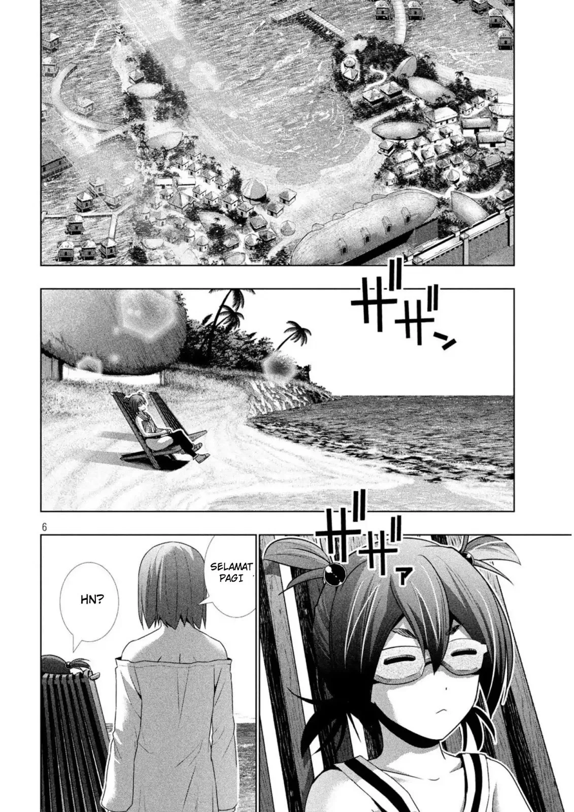 parallel-paradise - Chapter: 33