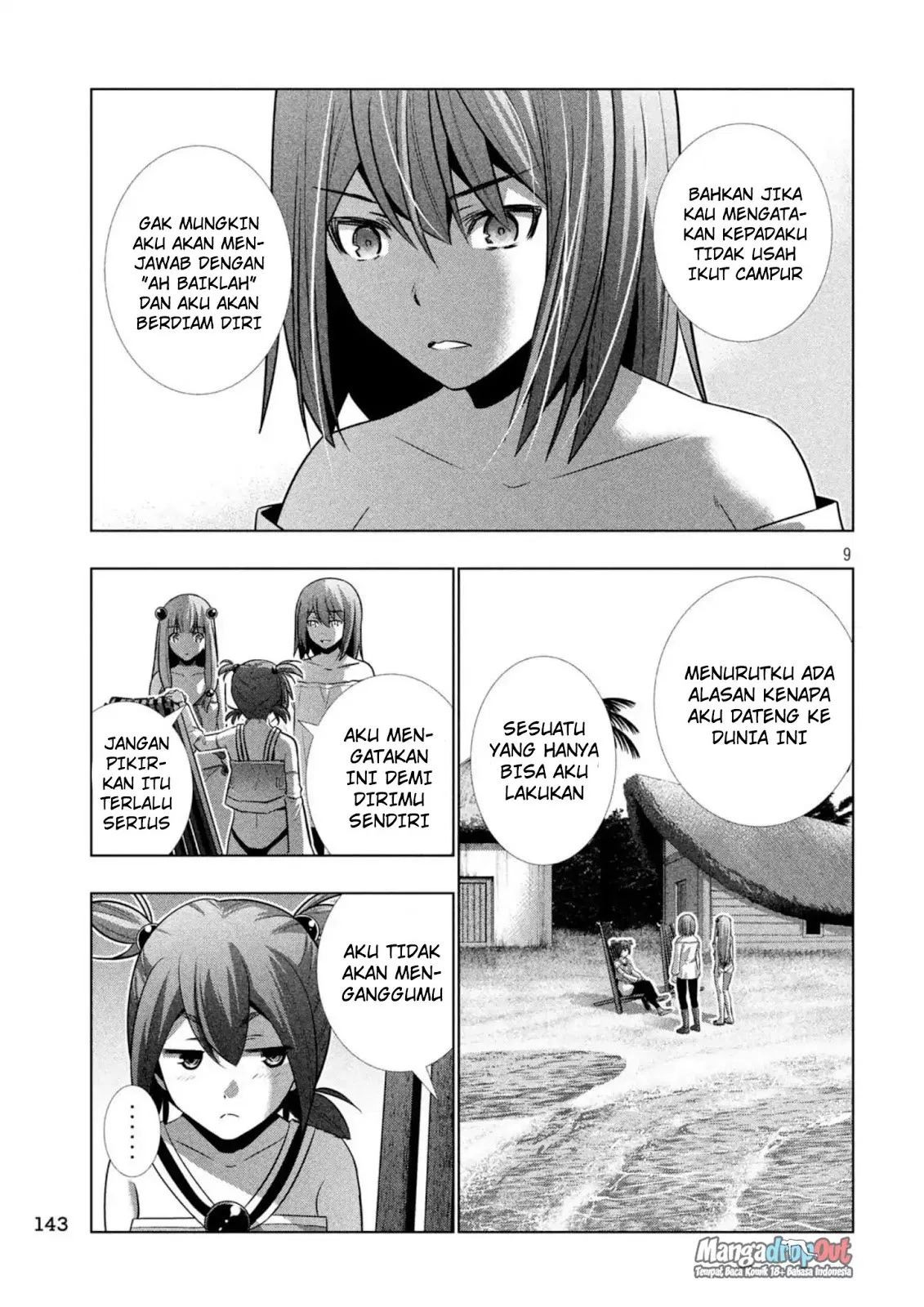 parallel-paradise - Chapter: 33