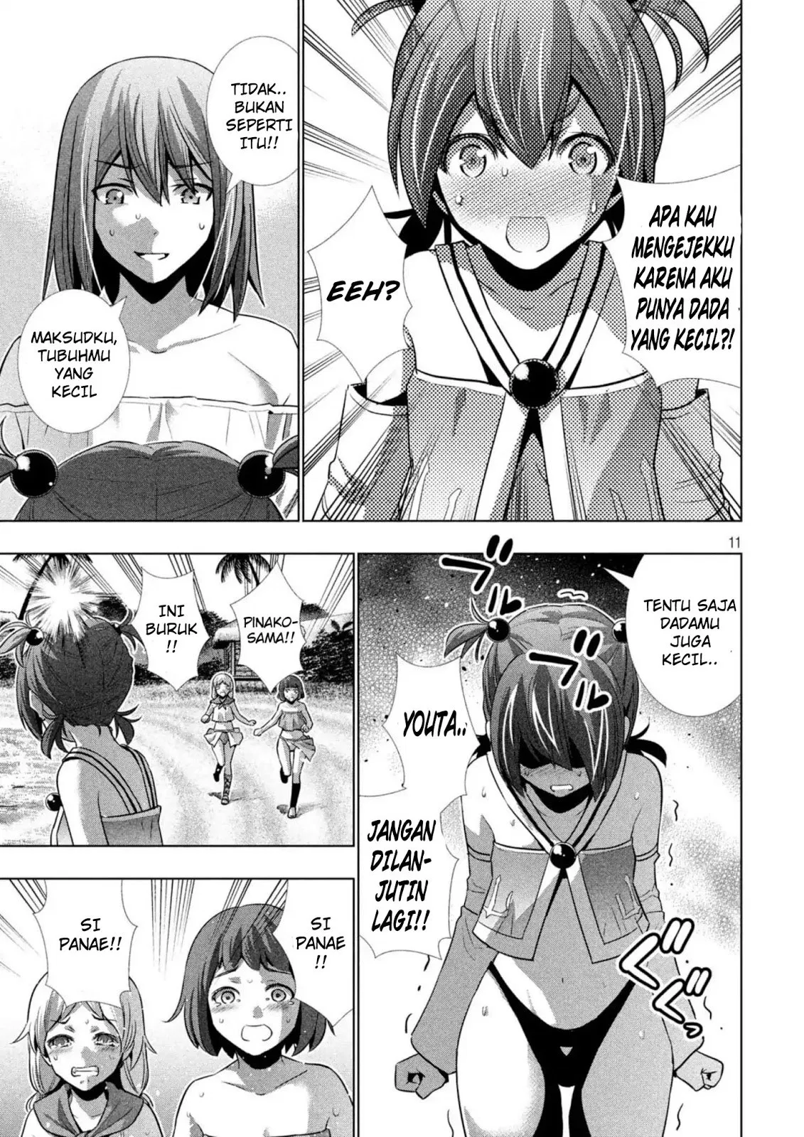 parallel-paradise - Chapter: 33