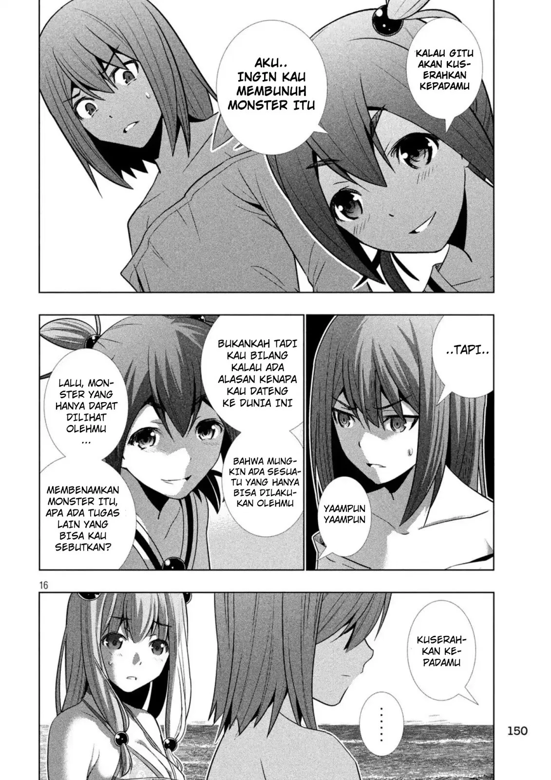 parallel-paradise - Chapter: 33
