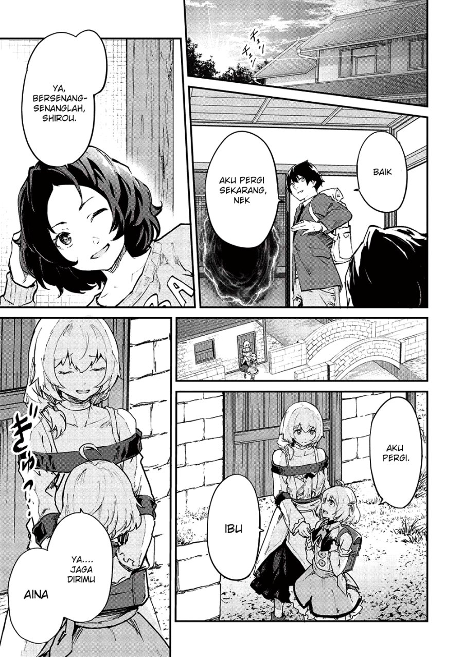 itsudemo-jitaku-ni-kaerareru-ore-wa-isekai-de-gyoushounin-o-hajimemashita - Chapter: 42