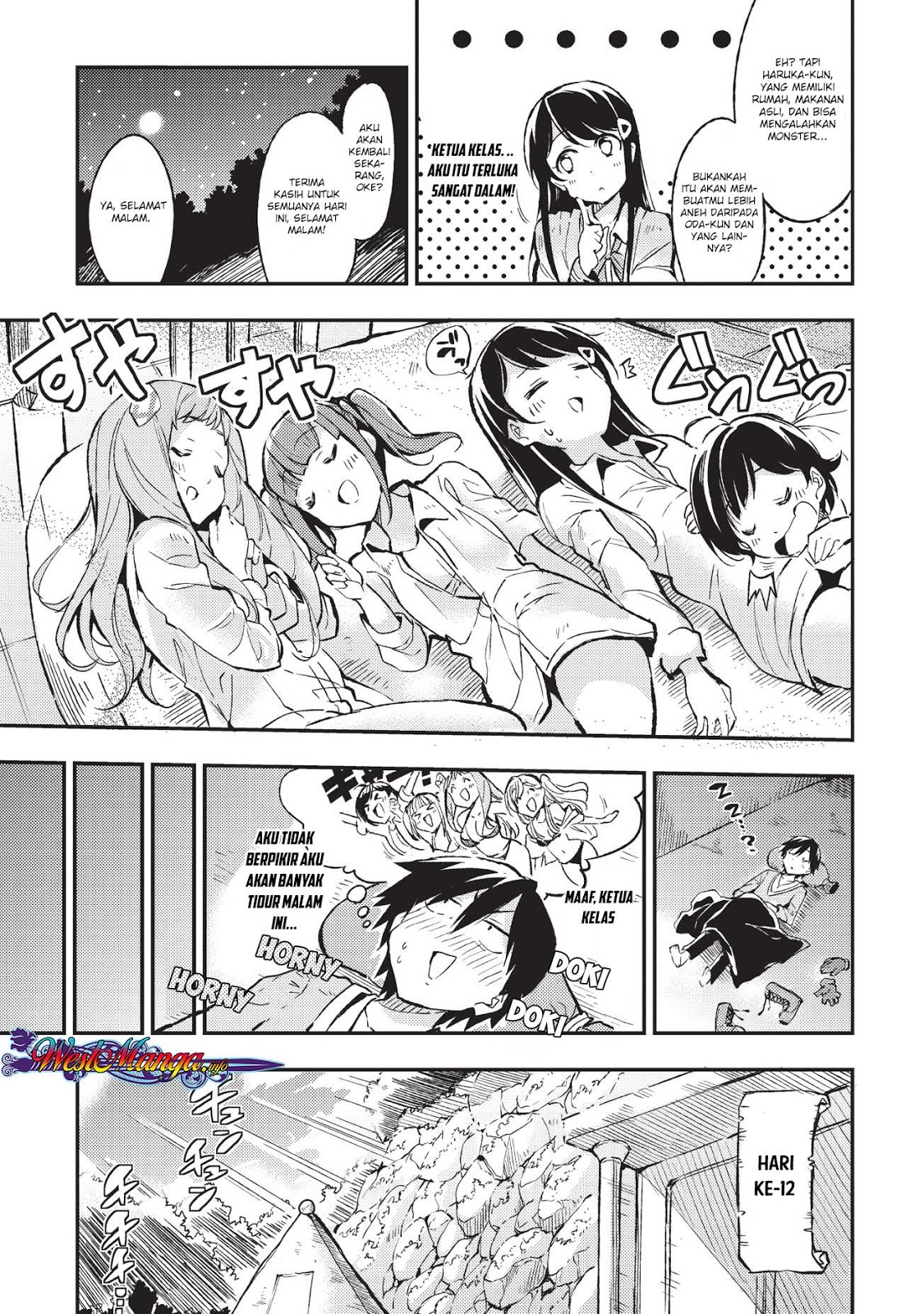 hitoribocchi-no-isekai-kouryaku - Chapter: 10