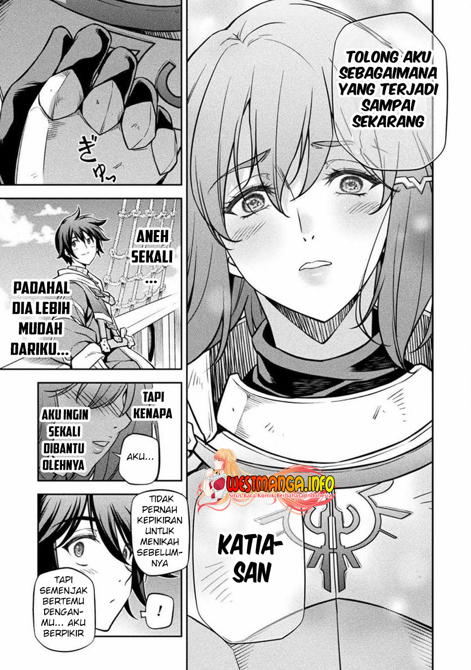 drawing-saikyou-mangaka-wa-oekaki-skill-de-isekai-musou-suru - Chapter: 58