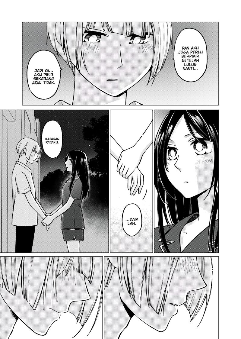 hanazono-and-kazoes-bizzare-after-school-rendezvous - Chapter: 32