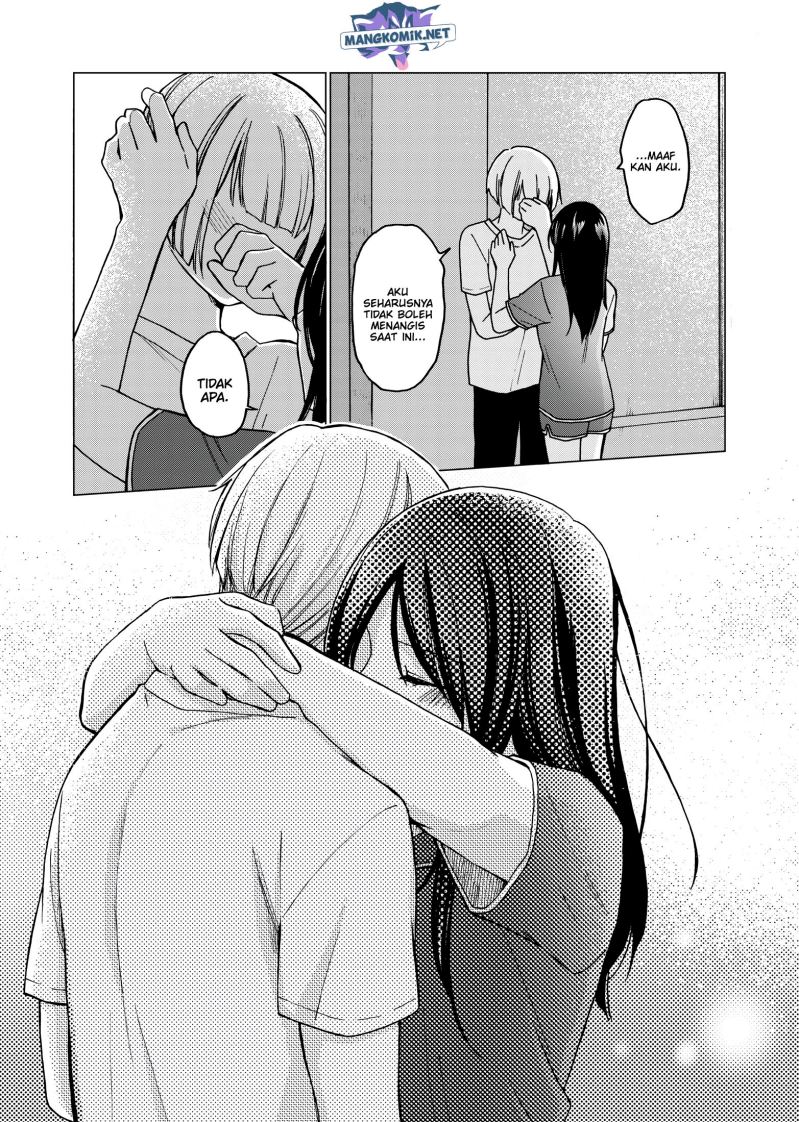 hanazono-and-kazoes-bizzare-after-school-rendezvous - Chapter: 32