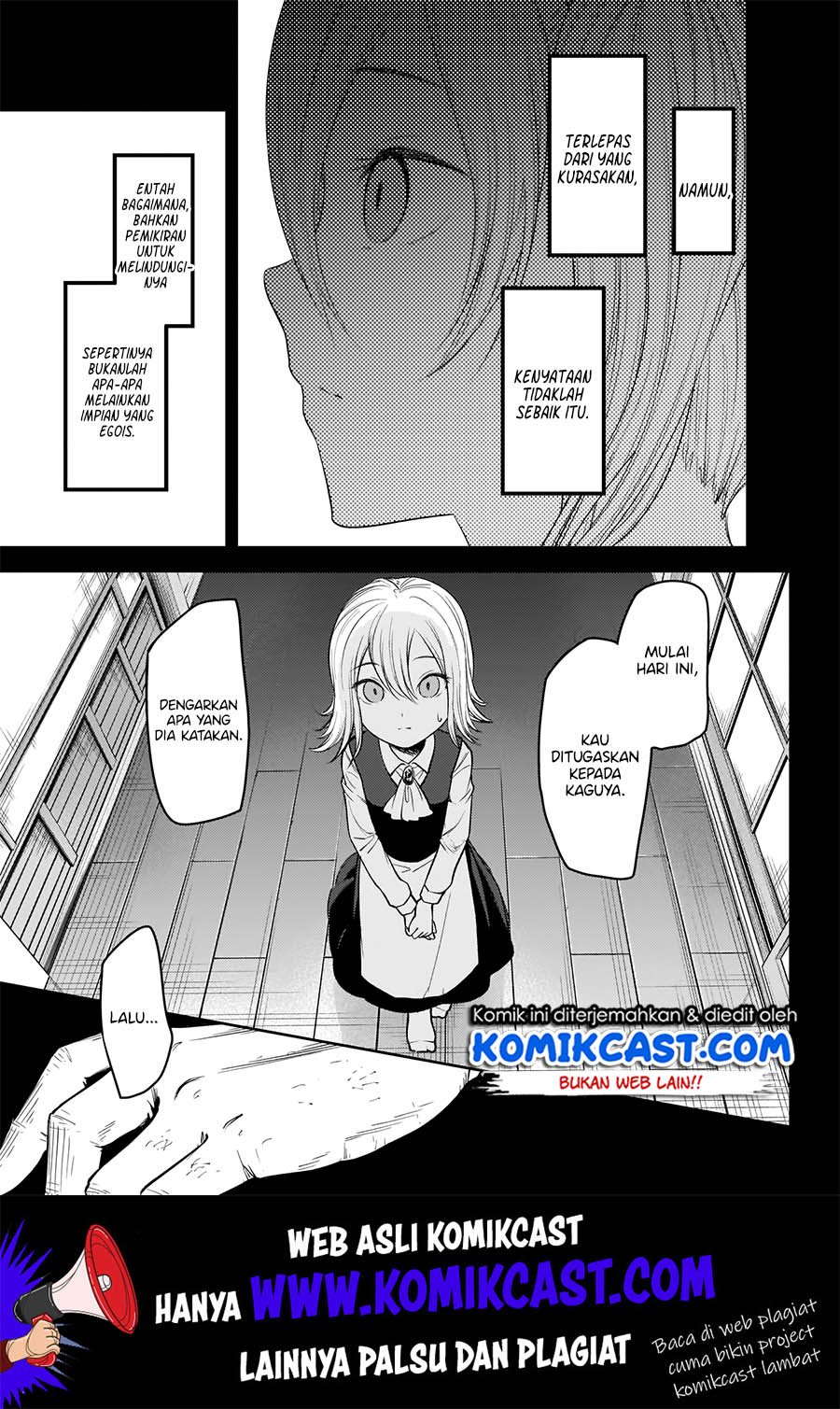 kaguya-sama-wa-kokurasetai-tensai-tachi-no-renai-zunousen - Chapter: 184