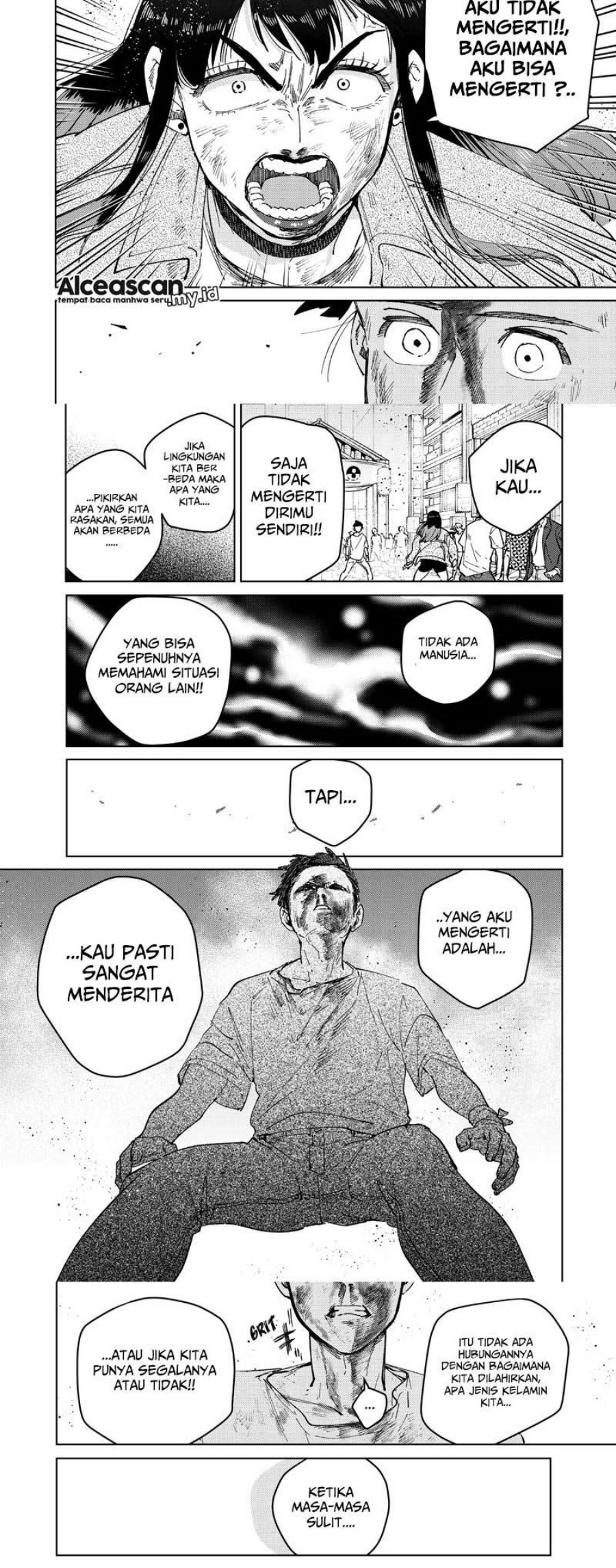 wind-breaker-nii-satoru - Chapter: 81