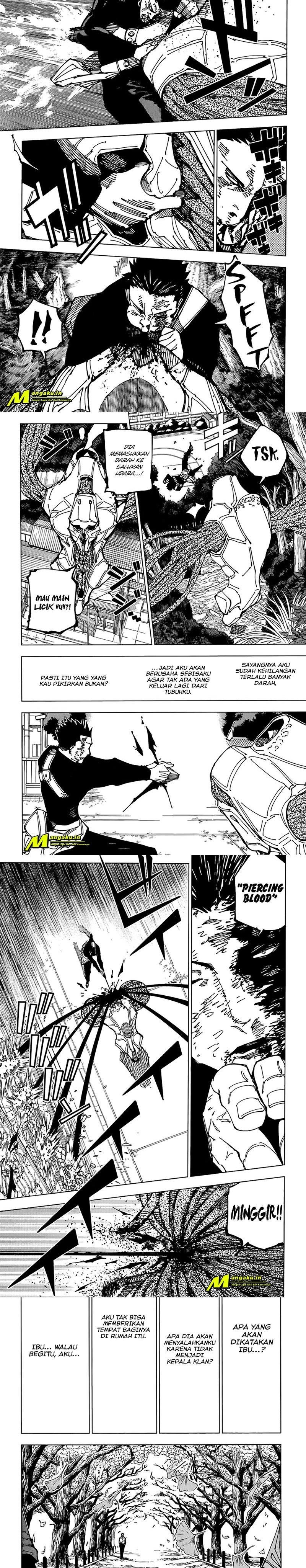 jujutsu-kaisen - Chapter: 194