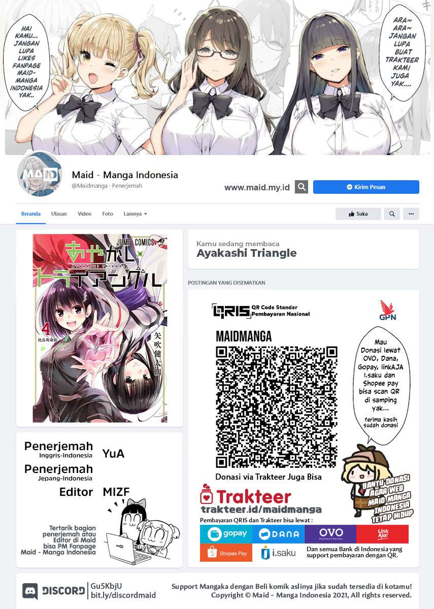 ayakashi-triangle - Chapter: 36