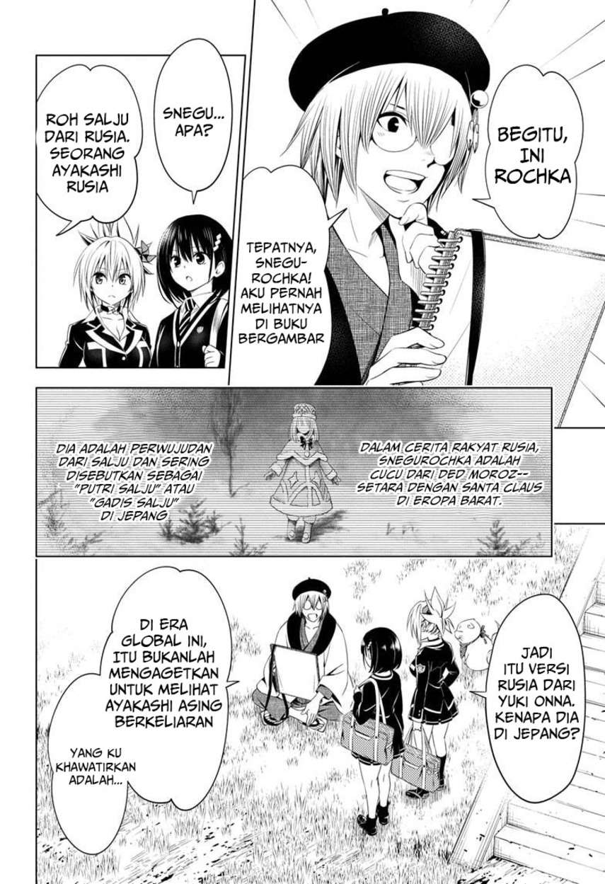 ayakashi-triangle - Chapter: 36