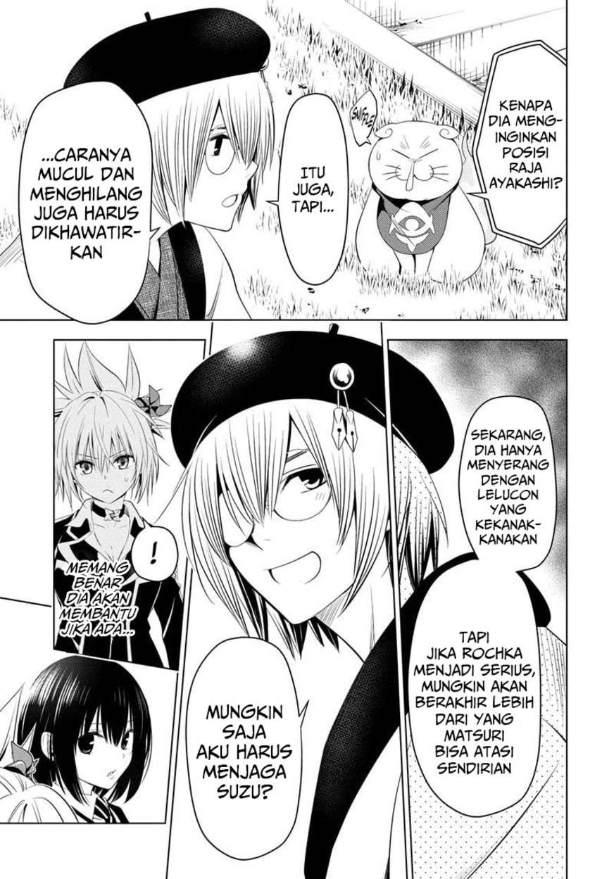 ayakashi-triangle - Chapter: 36