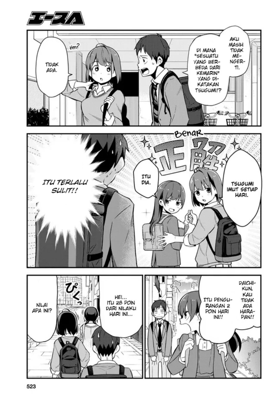 imouto-ni-kiiteminai-to - Chapter: 4