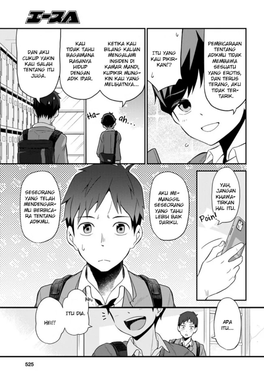 imouto-ni-kiiteminai-to - Chapter: 4