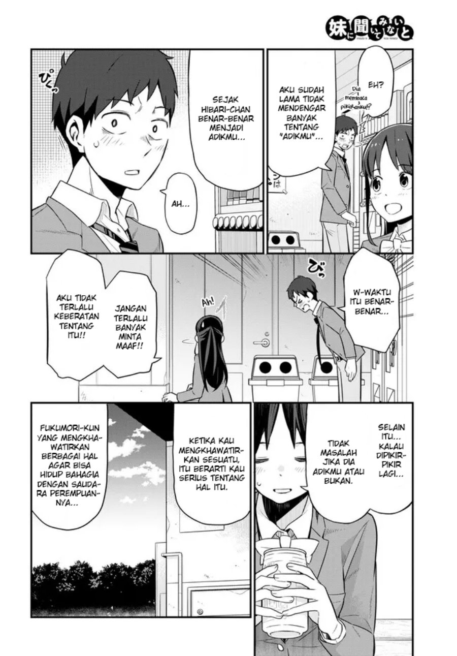 imouto-ni-kiiteminai-to - Chapter: 4