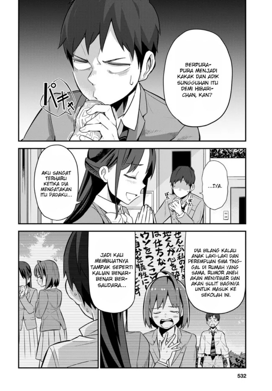 imouto-ni-kiiteminai-to - Chapter: 4
