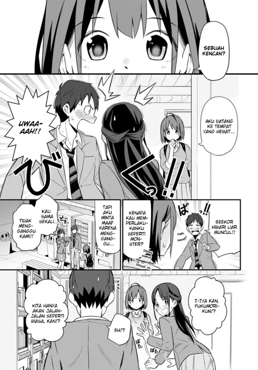 imouto-ni-kiiteminai-to - Chapter: 4